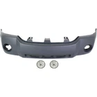 Bumper Cover Fascia Front For Gmc Envoy Xl 2005-2006 New. Price: $565.82.