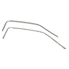 Scott Drake C5ZZ-63517A10-1 Roof Rail Sash Moldings New. Price: $233.95.