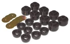 Prothane 7-148-BL Black Canadian Model Body Mount New. Price: $226.99.