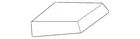 Genuine Ford Door Hinge Cap M2DZ-78420B00-A New. Price: $23.56.