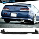 For 97-01 Honda Prelude BB6 Coupe Oe Style Rear Bumper Lip Diffuser Spoiler Pu New. Price: $83.95.