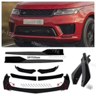 For Land Rover Range Front&rear Bumper Lower Lip Splitter +side Skirt Us New. Price: $82.99.