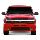 Kbd Chevrolet Silverado / Avalanche 1500 Without Cladding Piece Polyurethan New. Price: $359.00.
