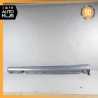 00-06 Mercedes W215 CL500 Amg Sport Left Side Skirt Rocker Panel Molding Oem Used. Price: $156.23.