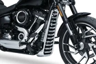 Kuryakyn 6465 Chin Spoiler Black New. Price: $132.99.