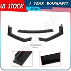 For Infiniti Q50 Sport 2018-2020 Glossy Black Front Bumper Body Kit Spoiler Lip New. Price: $45.98.