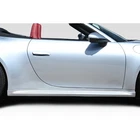 Duraflex Carrera 992 Taveran Side Skirt Rocker Panels For 911 Porsche 20-22 New. Price: $250.00.
