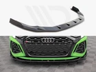 Front Diffuser Diffusor V2 For Audi RS3 8Y New. Price: $257.63.