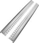Extended Cab Lower Slip-on Rocker Panels Compatible With 1999-2007 Chevy Silvera New. Price: $74.01.