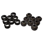 Energy Suspension 3.4121G; Body Mount Bushings Black For 81-00 Gm Crew Cab Pu New. Price: $131.83.