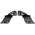 Rigid Industries 46732 Front Bumper Mount 30 Curved Led Light Bar Ford Supe New. Price: $95.95.