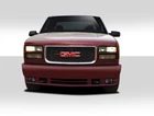 88-99 Chevrolet C/k Series Pickup BT-1 Duraflex Front Body Kit Bumper 112124 New. Price: $422.00.