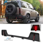 Fits 20-26 Land Rover Defender 90/110/130 Rear Bumper Diffuser With Brake Light New. Price: $199.99.