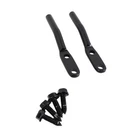 Kentrol 50549 For Jeep Cj & Yj 1976-95 Door Strap Pins (pair) Black Powder Coat New. Price: $39.99.