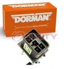 Dorman Wiper Motor Pulse Board Module For 1993-1996 Gmc P3500 Washer Control Av New. Price: $52.60.