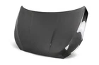 Seibon For 2019 Hyundai Veloster Oe-style Carbon Fiber Hood New. Price: $1345.19.