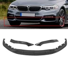 Set Carbon Front Bumper Lip Spoiler For 2017-2020 Bmw 530I 540I Drive New. Price: $64.23.
