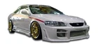 Duraflex R34 Body Kit For 1998-2002 Honda Accord 4DR New. Price: $931.00.