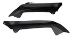 LYAP-305-1 Black Rear Bumper Lip Splitter Spoiler 2016-2017 Honda Accord New. Price: $35.09.