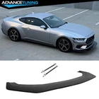 Fits 24-26 Ford Mustang Ecoboost/gt Front Splitter& Carbon Fiber Rods Support New. Price: $130.99.