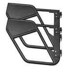 For Jeep Wrangler Jk 2018 Trailfx J051RD Textured Powder Coat Rear Tubular Doors New. Price: $252.79.