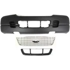Bumper Cover Kit 2003-2004 Ford Explorer New. Price: $181.28.