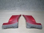 89-92 Toyota Supra MA70L Set Of Rear Side Skirt Rocker Trim Molding Cover Oem Used. Price: $89.22.