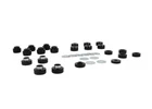 For 1987-1995 Jeep Body Mount Bushing Set New. Price: $112.34.