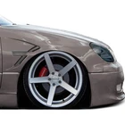 For Lexus GS430 01-05 Duraflex Aiming Style Fiberglass Front Fenders Unpainted New. Price: $451.00.