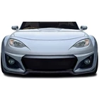 For Mazda MX-5 Miata 09-15 Toru Style Fiberglass Front Bumper Cover Unpainted New. Price: $690.00.