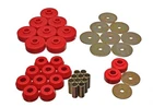 Energy Suspension Red Body Cab Mount Set For Toyota 4RUNNER 8.4102R New. Price: $122.84.