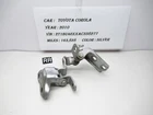 2009-2013 Toyota Corolla Right Rear Door Hinge 68780-02050 Oem Used. Price: $14.63.