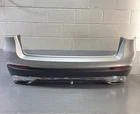 2016-2019 Mercedes GLC300 X253 Rear Bumper Cover Assembly Silver 775 Oem *note* Used. Price: $990.00.