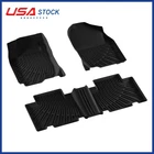 New For Toyota RAV4 2007 2008 2009 2010 2011 2012 Tpe Car Floor Mats Us Stock. Price: $71.99.