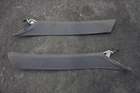 Set Front Left Right Pillar Trim Panel 670071215 Maserati Ghibli M157 2014-24 Used. Price: $44.99.