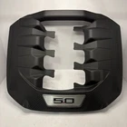 2024-2025 Ford Mustang Gt S650 5.0L Engine Cover Trim Panel Carbon 8K! Oem New. Price: $59.87.
