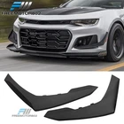 Fits 16-24 Chevrolet Camaro 1LE Style Pp 2PCS Front Bumper Canards Dive Planes New. Price: $62.99.