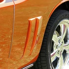 For Dodge Challenger 2008-2023 Retro Usa CH1QS-A Quarter Scoop Set Unpainted New. Price: $199.00.