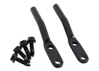 Kentrol Door Strap Pins Black Stainless Pair For Jeep Cj Wrangler Yj 75-95 50549 New. Price: $26.99.