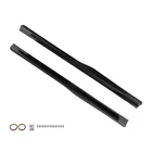 Carbon Fiber Side Skirt Protector For Chevrolet Camaro Ls Lt Ss 2010-2015 New. Price: $267.09.