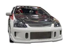 Duraflex Jdm Buddy Body Kit For 2002-2005 Honda Civic Si Hb New. Price: $1101.00.