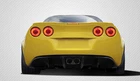Carbon Creations Gt Racing Rear Lip Body Kit For 05-13 Chevrolet Corvette New. Price: $1567.00.