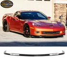 Fits 05-13 Chevy Corvette C6 Z06 Coupe Oe Style Front Bumper Lip Pu New. Price: $224.99.