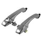 For Chrysler 300 05-08 Sherman Front Driver Side Exterior Door Handle Value Line New. Price: $27.17.