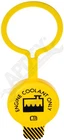 Apdty 106094 Non-pressurized Engine Coolant Reservoir Overflow Bottle Cap New. Price: $13.09.