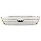 Grille Assembly 2002-2005 Ford Explorer Limited Xlt 4.0L 4.6L Cyl 5L2Z8200CAC New. Price: $143.25.