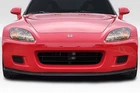 For 2000-2009 S2000 Duraflex Zapora Front Lip Spoiler Air Dam 1 Piece New. Price: $301.00.