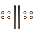 For Gmc C1500 1979-1983 Trq BDA34746 Door Hinge Pin & Bushing Kit New. Price: $35.43.