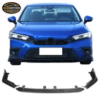 Fits 22-24 Civic 11TH Gen Ikon Front Bumper Lip Diffuser Pp Carbon Fiber Print New. Price: $53.99.