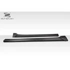 Duraflex Nenza Side Skirt Rocker Panels For 6 Mazda 14-17 Edpart 118343 New. Price: $237.00.